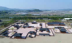 상주시, 복룡동에 경상감영공원 문 열어