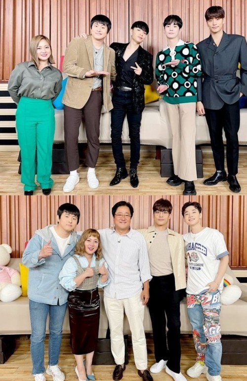 박나래와 기안84, 과거 회상하는 나래식 영상 속 눈물의 이야기들