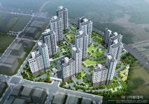 대우건설, 익산 푸르지오 더 퍼스트 분양…총 674가구