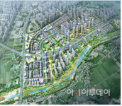 충남도, 아산 모종샛들지구 도시개발 구역지정 확정
