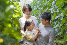 예산군농업기술센터, 젊은 청년 귀농 부부의 도전기를 소개합니다