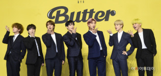 방탄소년단 버터(Butter), 빌보드 핫100 1위해낼 것