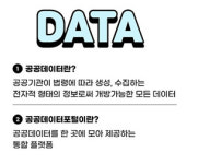 공공데이터포털, 오픈API 자동변환 서비스 제공