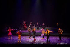 밀양문화재단, 창작 뮤지컬 헛스윙 밴드 무대에 올린다