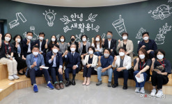전주시 새활용센터 서노송동 예술촌에 다시봄 개관