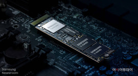 삼성전자, 마이크론 추격 견제? 이미 200단 V낸드 동작 칩 확보