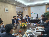 서울 시흥유통상가 도시첨단물류단지조성 개발사업 순항