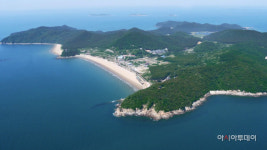 당진 난지섬, 관광공사 여름 비대면 안심관광지 선정