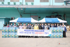 이천시, 지역 농가에 충전식 분무기 5600대 지원