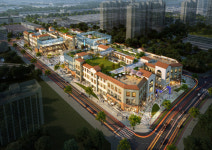 지에이건설, 시화MTV 보니타가 분양...해양레포츠 복합스트리트몰