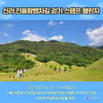 창녕군, 신라 진흥왕 행차길 걷기 스탬프 챌린지 진행