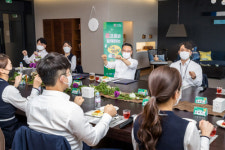 광주은행 쏭프로 공감 한마당 8회차 성황리에 마무리