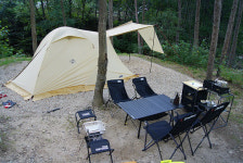 국립자연휴양림, 화천숲속야영장서 ‘캠핑길라잡이 운영