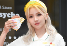 [포토]전소연 윈디버거 맛보러 오세요