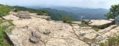문화재청, 칠곡의 자연유산 가산바위 명승 지정 예고