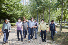 아산시, 내달 지산유아숲체험장 준공