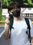 [포토]포맨 한빈, 맑은 눈웃음