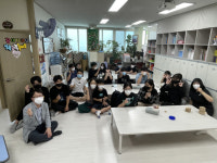 경북도립대 지방행정과, 지역아동센터서 봉사활동 귀감