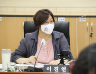 이진연 경기의원, 여성폭력·가정폭력 공동대응체계 구축 및 운영 조례안 대표발의