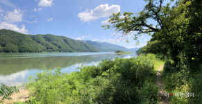 [여행]조붓한 숲길 따라가면 물소리 찰랑~
