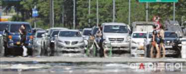 전북 14개 시·군 폭염특보…비상1단계 발령