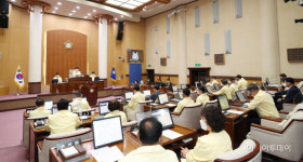 전주시의회, 의원 발의 조례안 8건  풍성