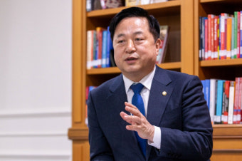 [인터뷰] 김두관 