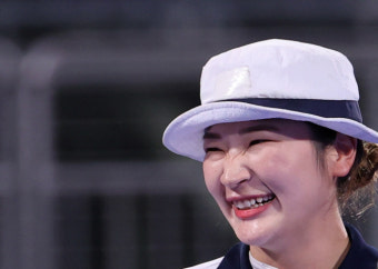 [도쿄 올림픽] 김우진-강채영, 양궁 개인전 16강 동반 진출