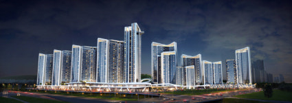 DL이앤씨, 북가좌6구역 드레브372 제안 호평...7인 거장 협업