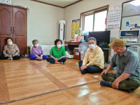 강성조 경북도 행정부지사, 의성군 폭염 현장 긴급 점검