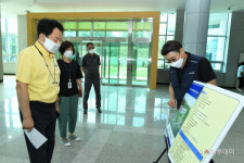 안승남 구리시장, 개관 예정 여성행복센터 촘촘한 사전 점검