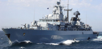 프랑스·영국 이어 독일도 남중국해에 군함 파견...중국 영유권 주장 수용 못해