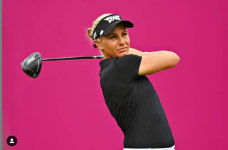 오툴, 스코틀랜드 여자오픈서 LPGA 228경기 만에 첫 우승