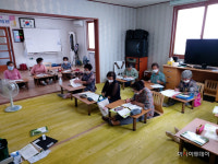 예산군 문해교실, 전국 성인문해학습자 백일장 대회서 7명 수상