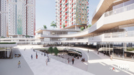 HDC현대산업개발 미래형 복합도시개발로 사업 스펙트럼 넓힐 것