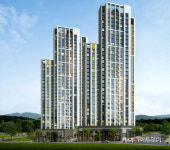 포스코건설, 대전 더샵 도안트위넌스 내달 분양