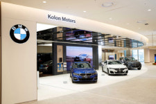 BMW 코오롱모터스, 대전 신세계 아트 앤 사이언스에 전시장 신규 오픈
