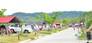 김해시, 생림오토캠핑장 이용료 변경