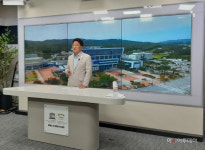 엄태준 이천시장, 2021학년도 이천농업생명대학(원) 특강 실시