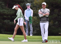 [포토]앤디, 강다나 소름이야!