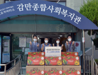 동국제강, 추석맞아 사업장 지역 주민에 생활지원금 전달