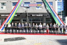 문경시, 중앙시장 장터활성화사업 준공