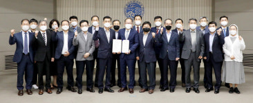 문경공업고등학교, 스태츠칩팩코리아와 다자간 산학협력(MOU) 체결