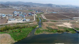 아산시, 곡교·석정리 상습침수지역 정비사업에 490억원 투입