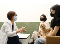 성동구, 반려동물 등록 시 반려동물 인식표 배부