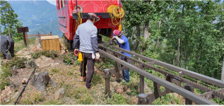문경관광진흥공단, 추석명절 고객맞이 시설물 점검