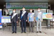 안산도시공사 노사, 청렴캠페인 진행…청렴 설문조사로 시민의견 적극 반영