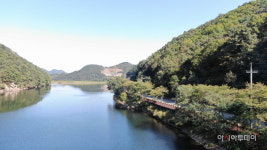 대둔산도립공원, 자연 친화적 생태탐방로 확충