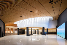 베일 벗은 삼성미술관 리움...작품·공간·로고 다 바꿔