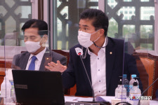 [2021 국감] 이원택 국회의원 농협·농협케미컬, 속히 전북 익산 이전하라